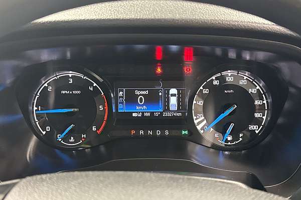 2020 Ford Ranger XLS PX MkIII 4X4