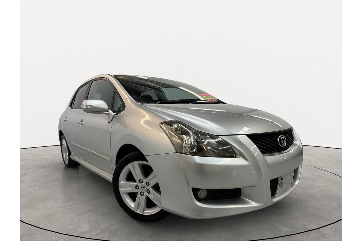 2008 Toyota BLADE MASTER GRE156