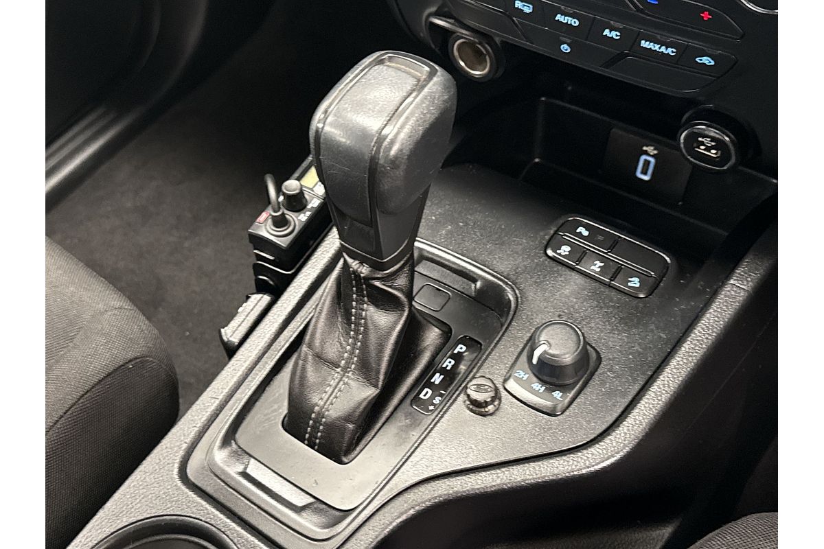 2020 Ford Ranger XLS PX MkIII 4X4