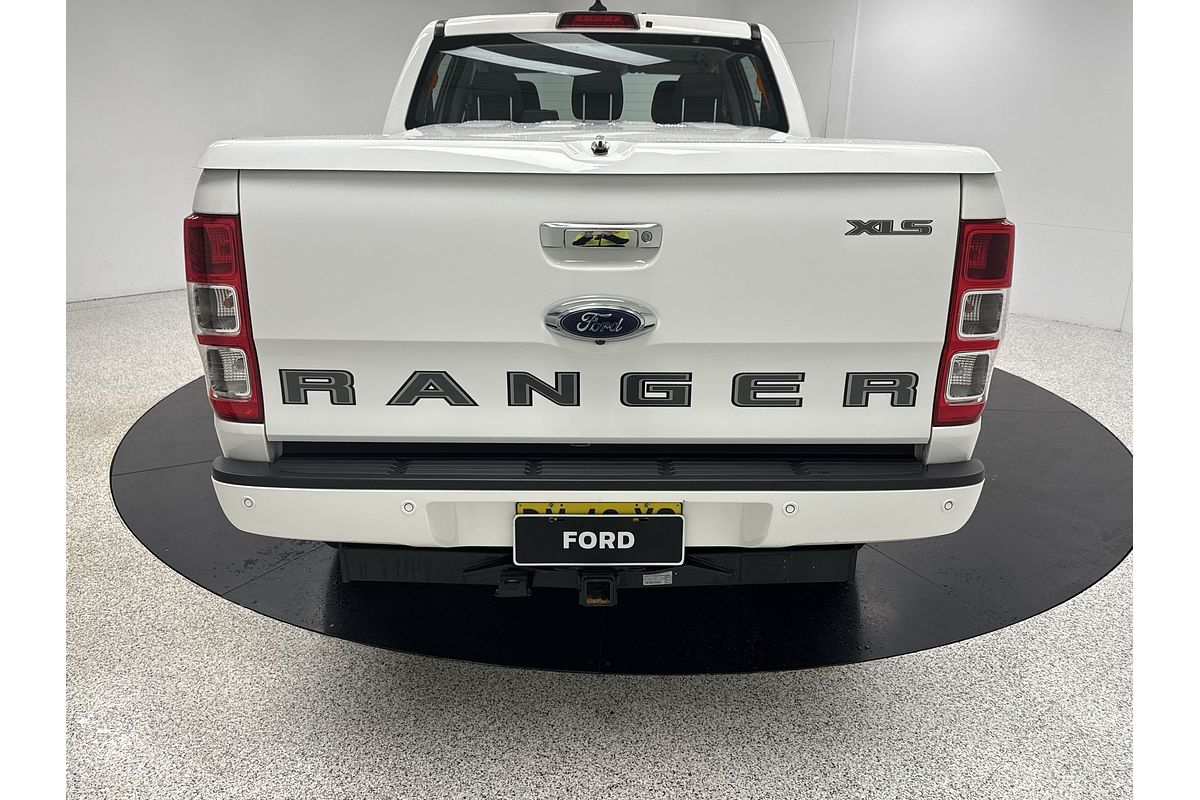 2020 Ford Ranger XLS PX MkIII 4X4