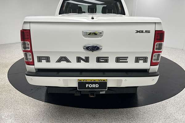 2020 Ford Ranger XLS PX MkIII 4X4