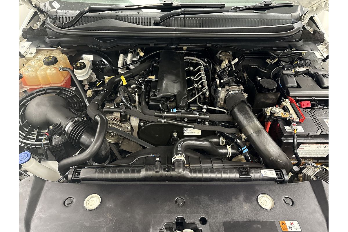2020 Ford Ranger XLS PX MkIII 4X4