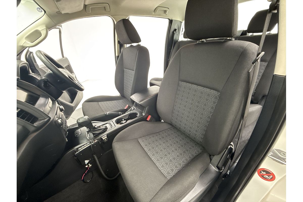 2020 Ford Ranger XLS PX MkIII 4X4
