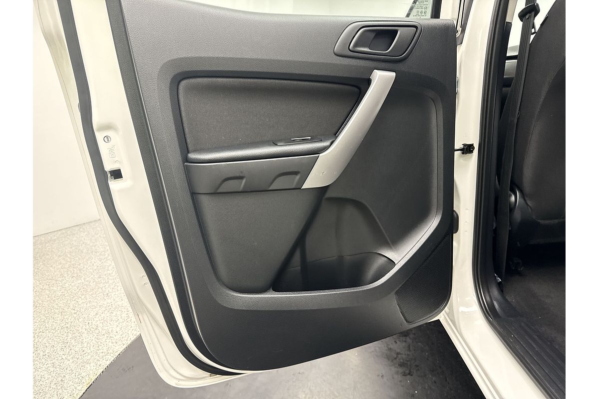 2020 Ford Ranger XLS PX MkIII 4X4