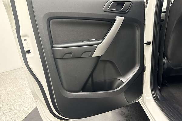 2020 Ford Ranger XLS PX MkIII 4X4