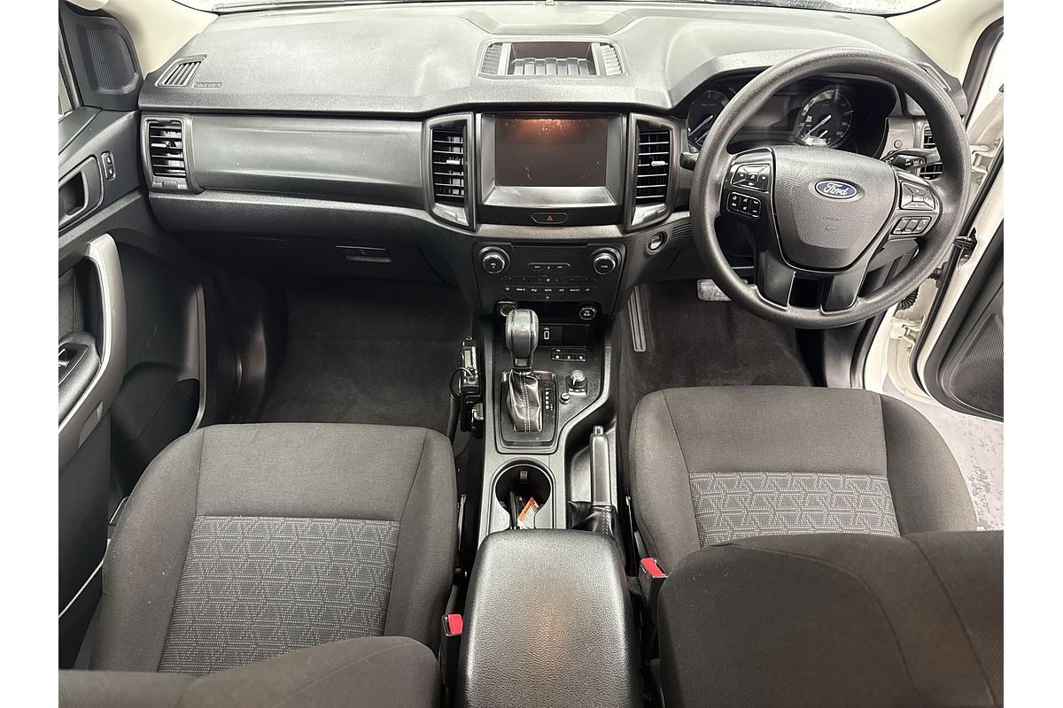 2020 Ford Ranger XLS PX MkIII 4X4