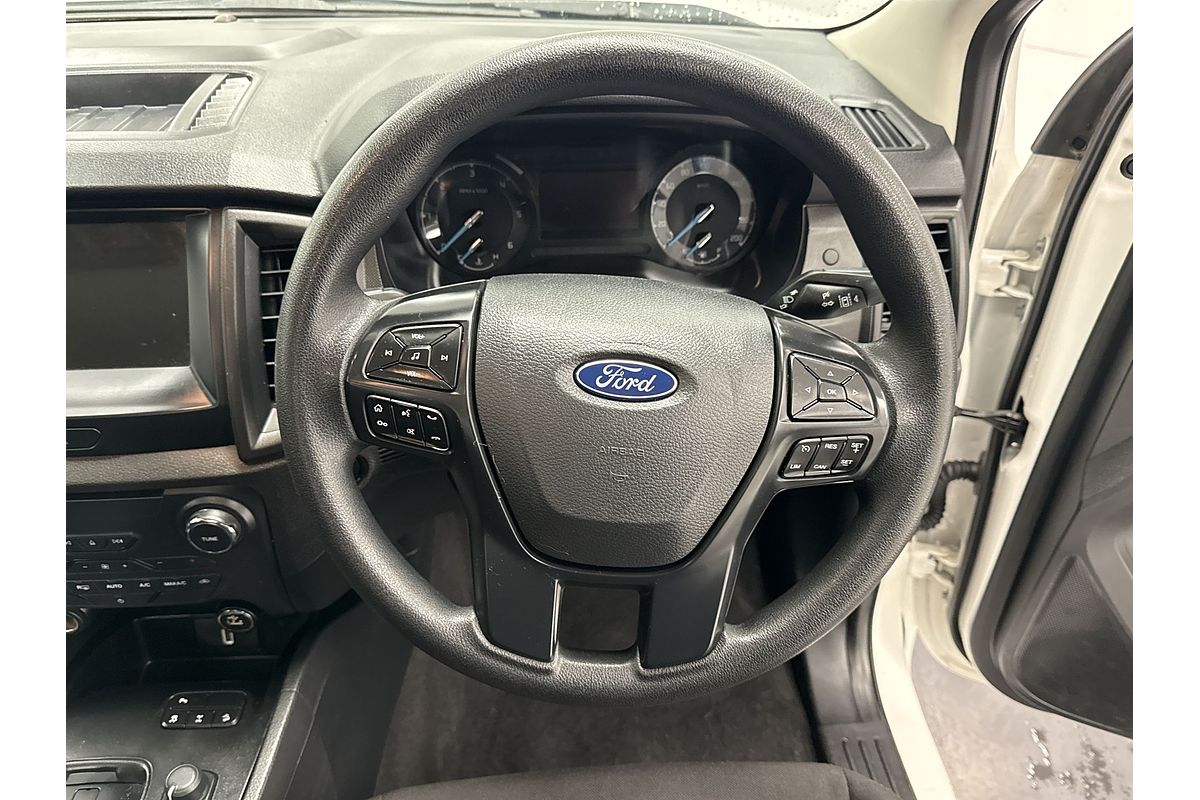 2020 Ford Ranger XLS PX MkIII 4X4
