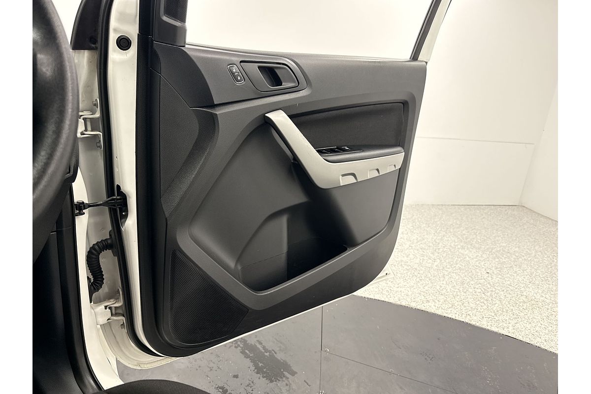 2020 Ford Ranger XLS PX MkIII 4X4