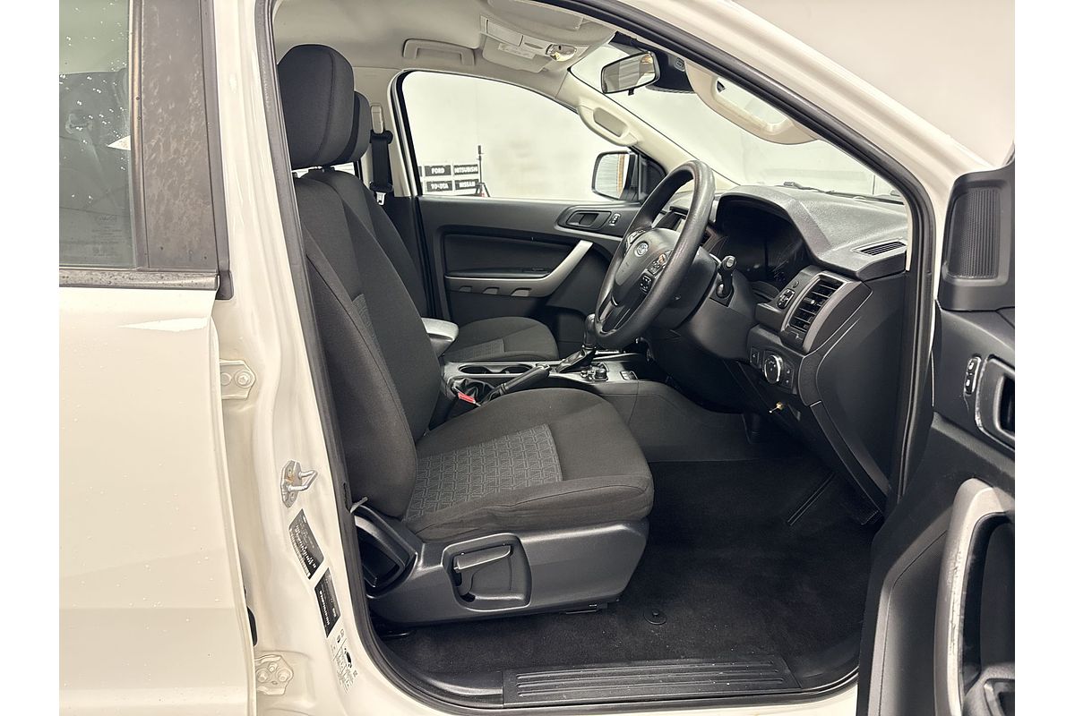 2020 Ford Ranger XLS PX MkIII 4X4