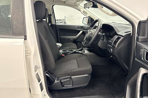 2020 Ford Ranger XLS PX MkIII 4X4