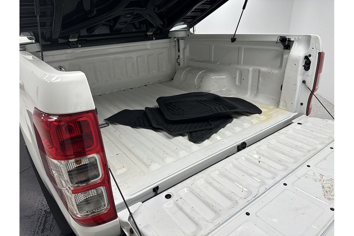 2020 Ford Ranger XLS PX MkIII 4X4