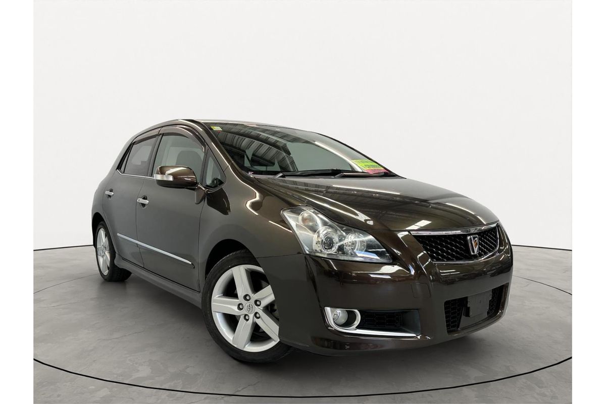 2011 Toyota BLADE MASTER G GRE156