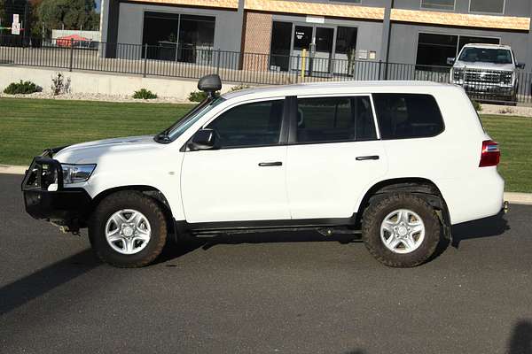 2021 Toyota Landcruiser GX VDJ200R
