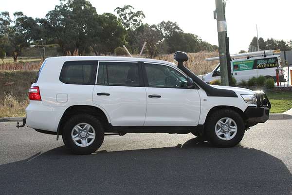 2021 Toyota Landcruiser GX VDJ200R