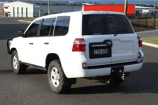2021 Toyota Landcruiser GX VDJ200R