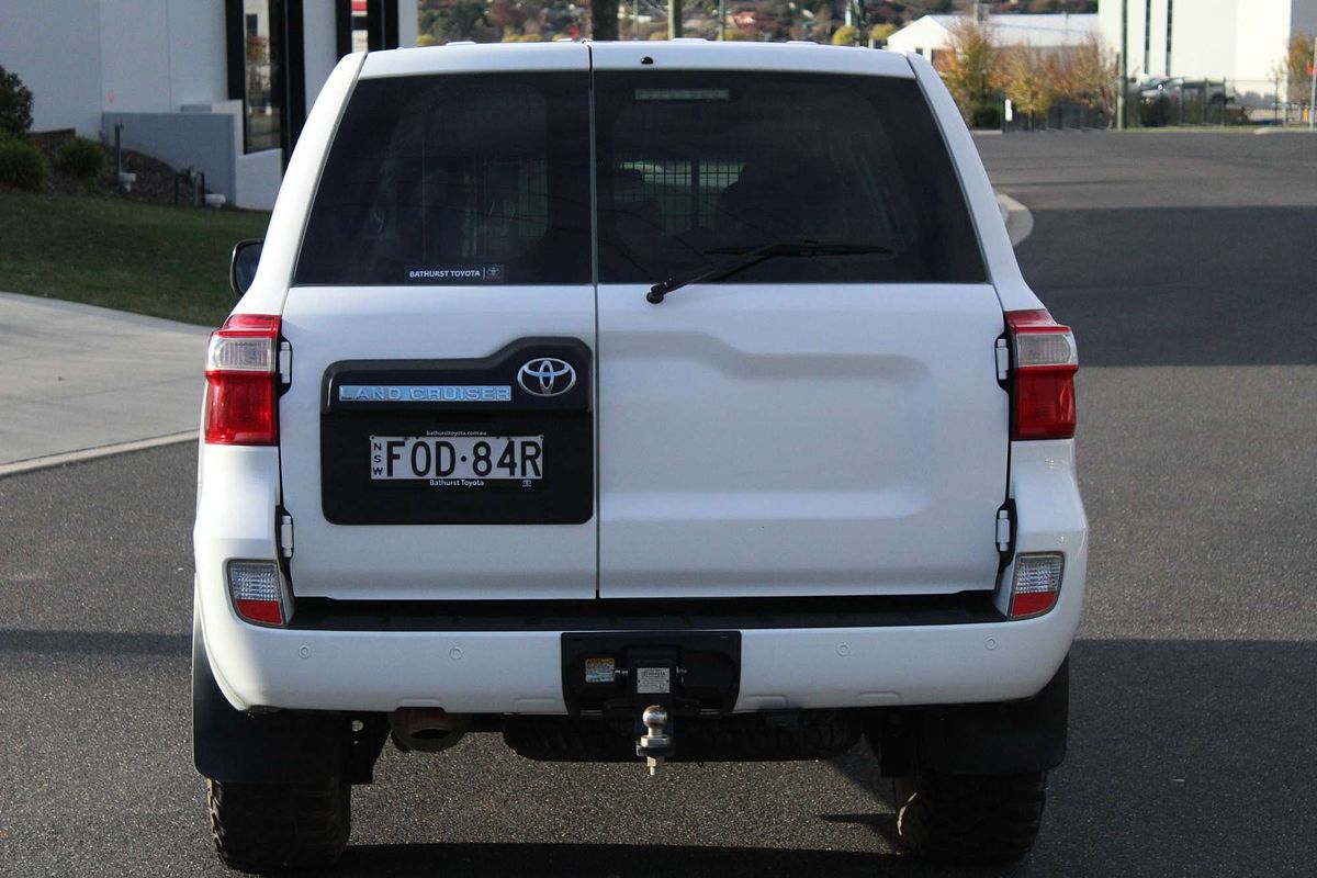 2021 Toyota Landcruiser GX VDJ200R