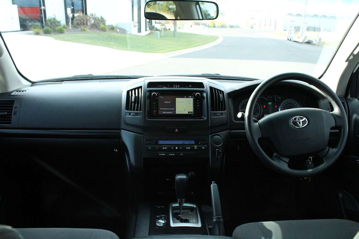 2021 Toyota Landcruiser GX VDJ200R