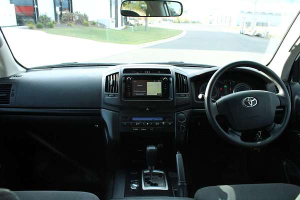 2021 Toyota Landcruiser GX VDJ200R