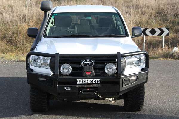 2021 Toyota Landcruiser GX VDJ200R