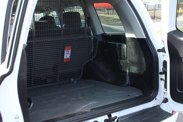 2021 Toyota Landcruiser GX VDJ200R
