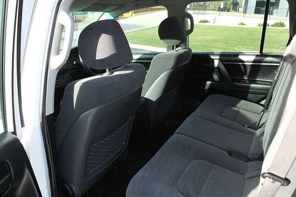 2021 Toyota Landcruiser GX VDJ200R
