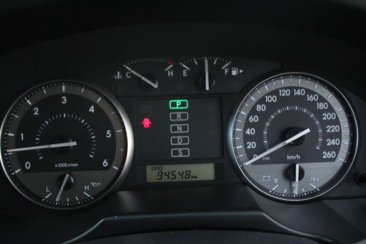2021 Toyota Landcruiser GX VDJ200R