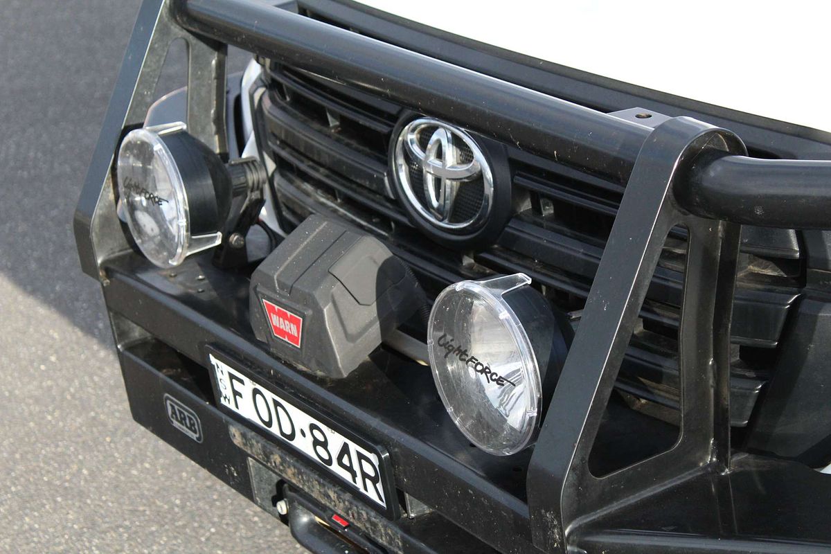 2021 Toyota Landcruiser GX VDJ200R