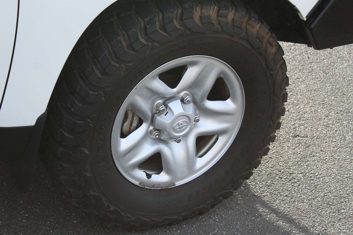 2021 Toyota Landcruiser GX VDJ200R
