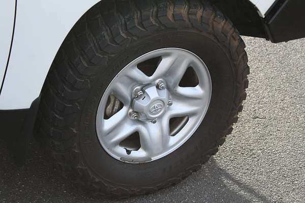 2021 Toyota Landcruiser GX VDJ200R