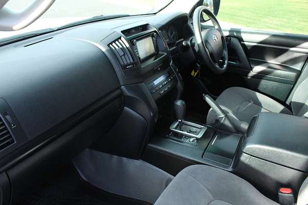 2021 Toyota Landcruiser GX VDJ200R