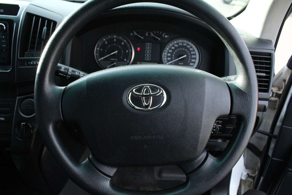 2021 Toyota Landcruiser GX VDJ200R