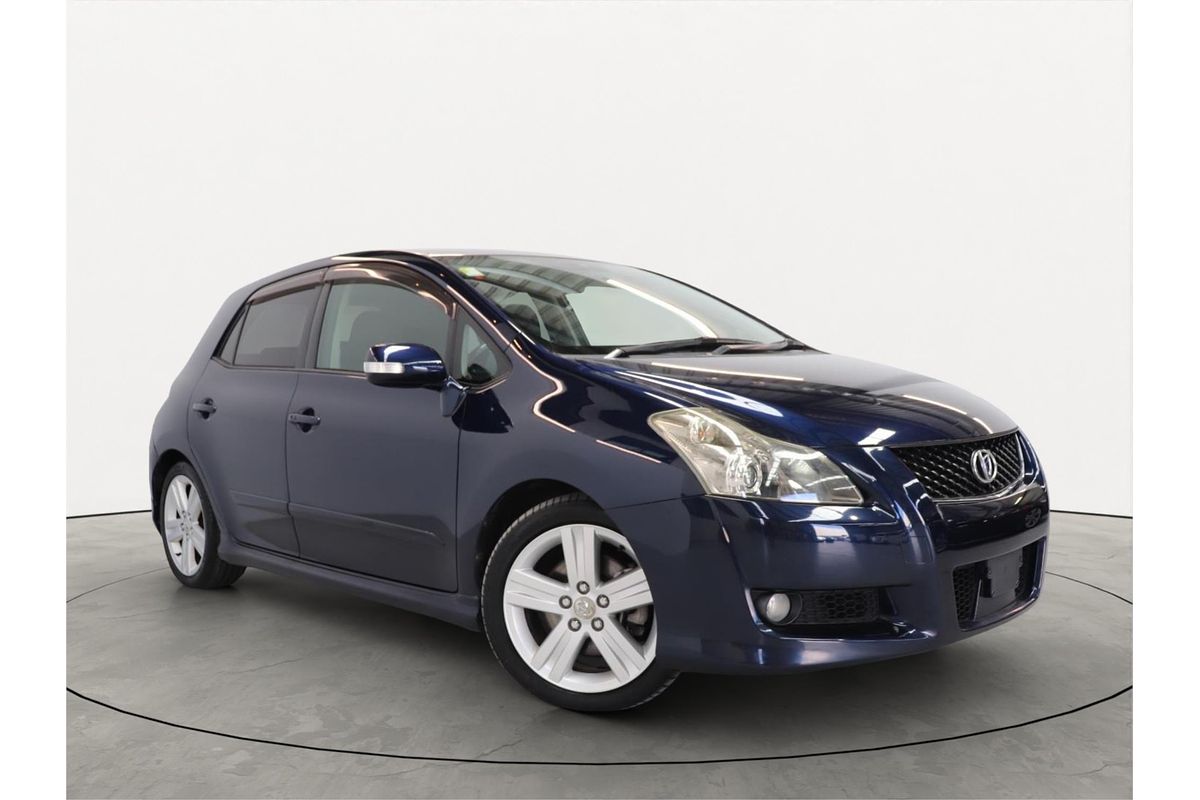 2009 Toyota BLADE MASTER