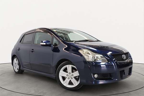 2009 Toyota BLADE MASTER