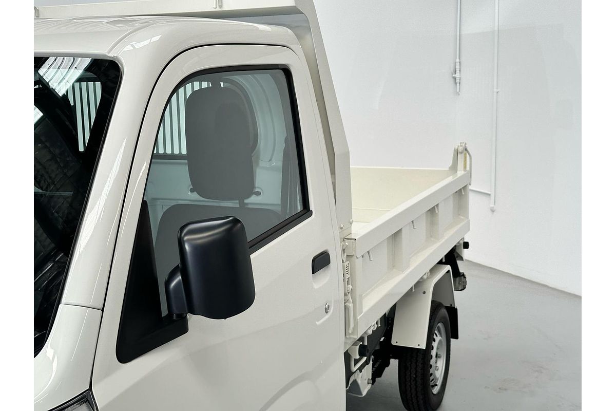 2024 Daihatsu HIJET DUMP 4WD S510P