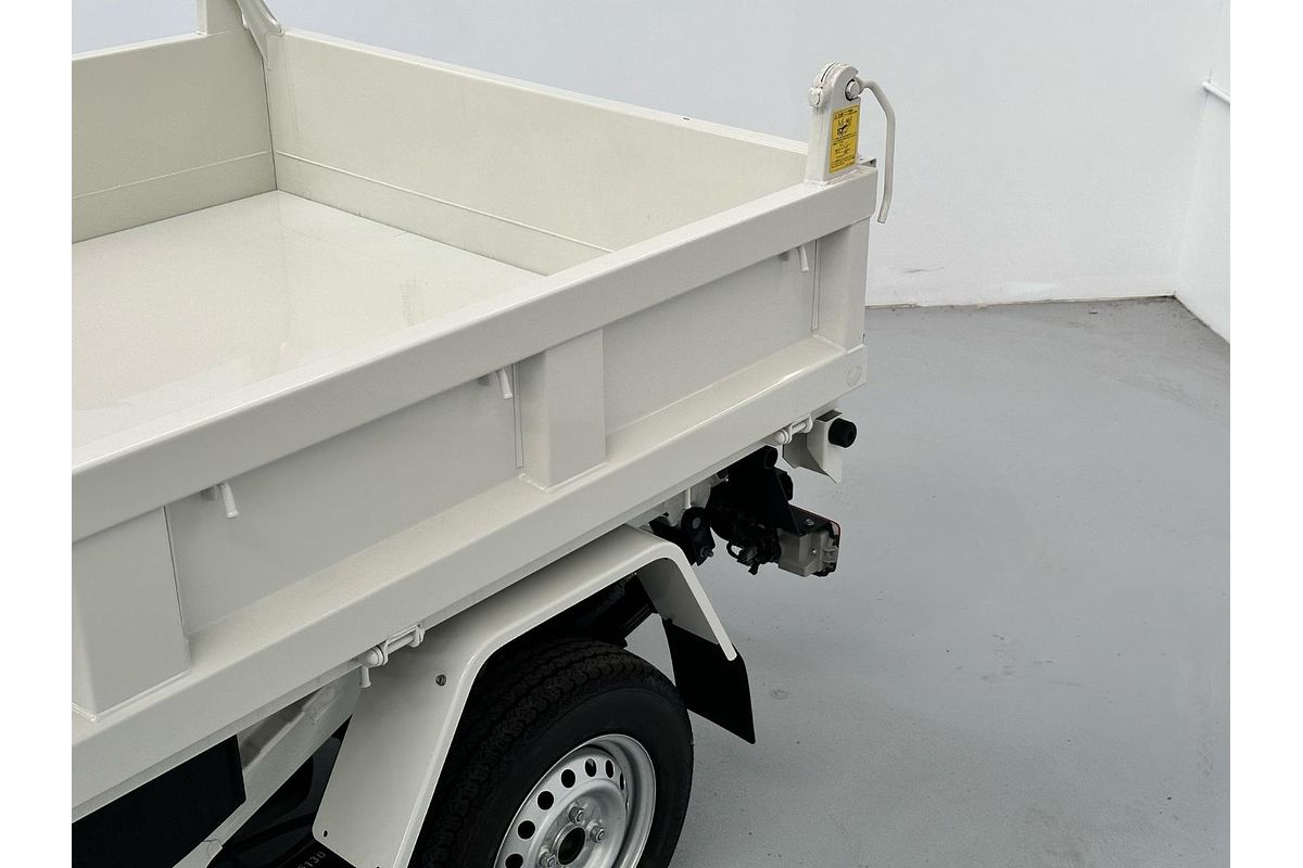 2024 Daihatsu HIJET DUMP 4WD S510P