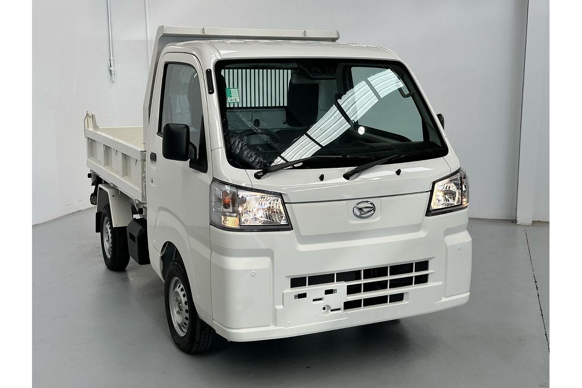 2024 Daihatsu HIJET DUMP 4WD S510P