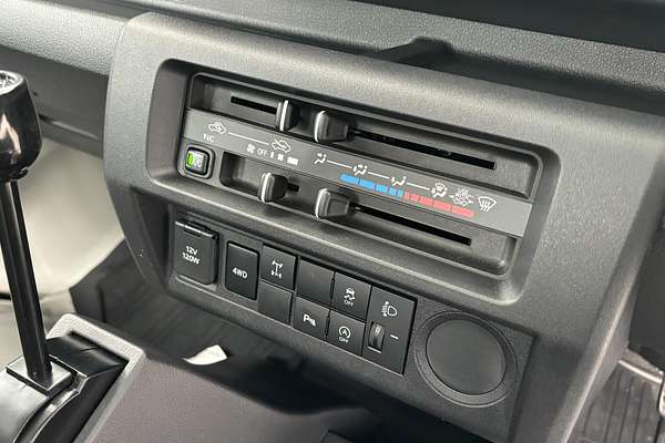 2024 Daihatsu HIJET PTO DUMP 4WD S510P