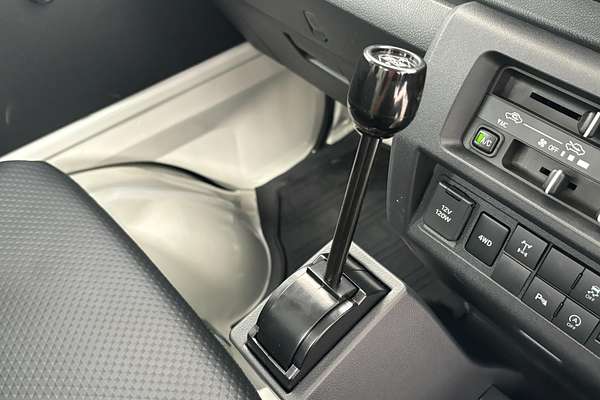 2024 Daihatsu HIJET PTO DUMP 4WD S510P