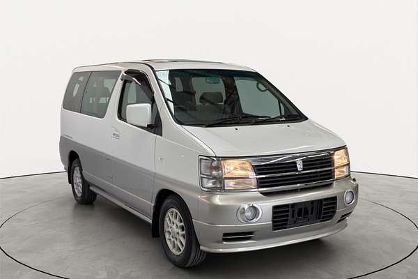 1999 Nissan Elgrand X Limited ALWE50