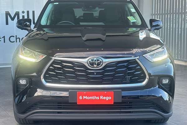 2023 Toyota Kluger