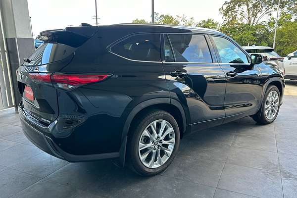 2023 Toyota Kluger