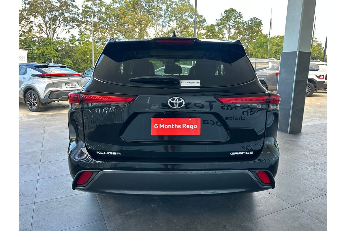2023 Toyota Kluger