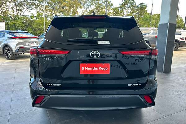 2023 Toyota Kluger