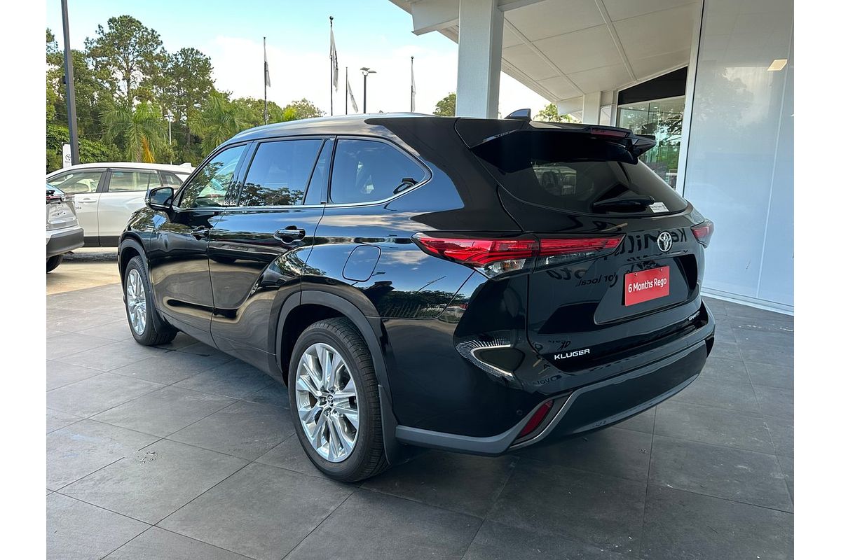 2023 Toyota Kluger