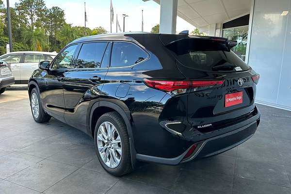 2023 Toyota Kluger