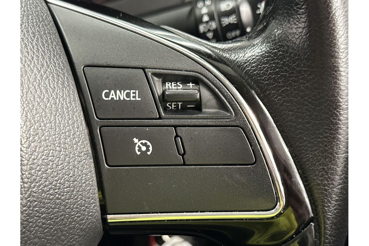 2015 Mitsubishi Outlander LS ZK