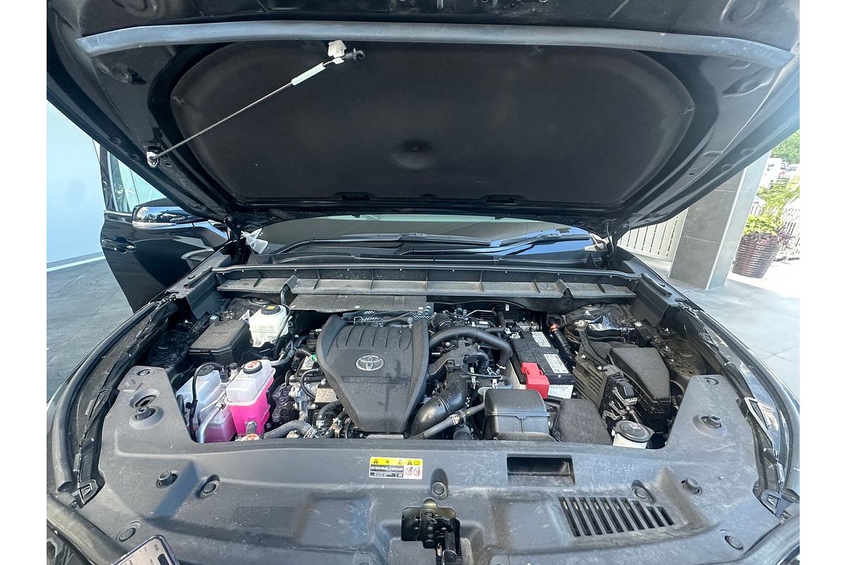2023 Toyota Kluger