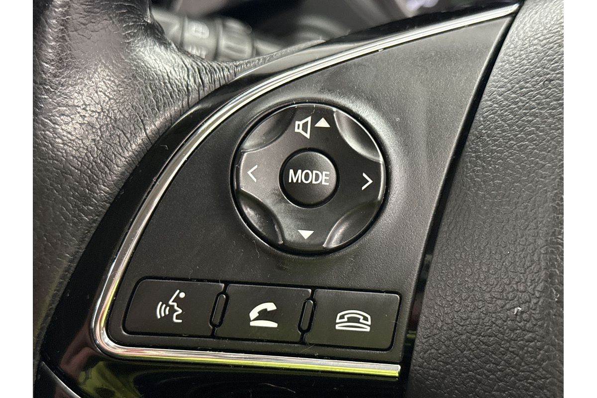 2015 Mitsubishi Outlander LS ZK