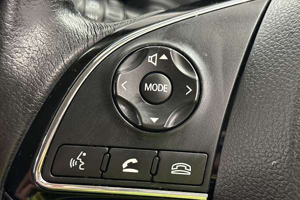 2015 Mitsubishi Outlander LS ZK