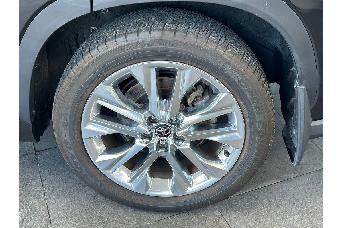2023 Toyota Kluger